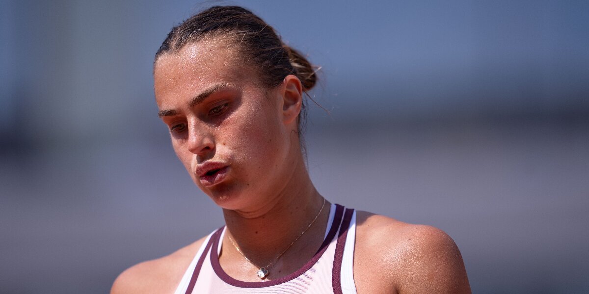 Соболенко не сумела выйти в первый в карьере финал «Ролан Гаррос», уступив Муховой