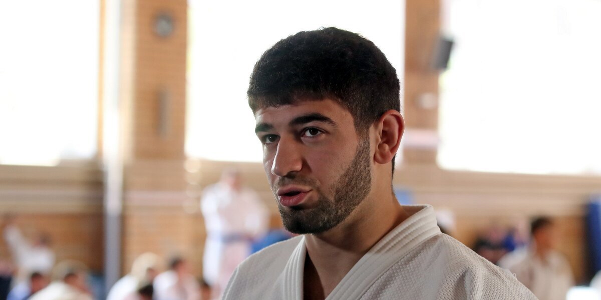 Махмадбеков после дисквалификации Лаврентьева выиграл бронзу на этапе турнира Большого шлема по дзюдо