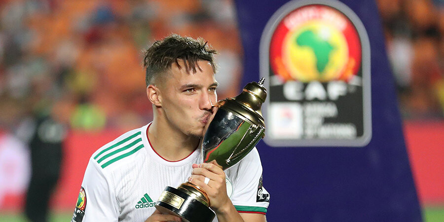 «Милан» объявил о трансфере лучшего игрока Кубка Африки-2019