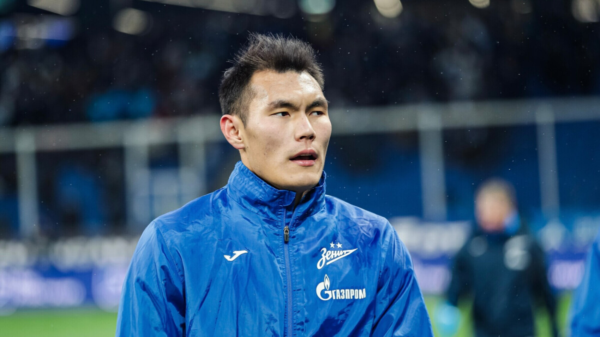 Адиев назвал Алипа основополагающим игроком сборной Казахстана по футболу