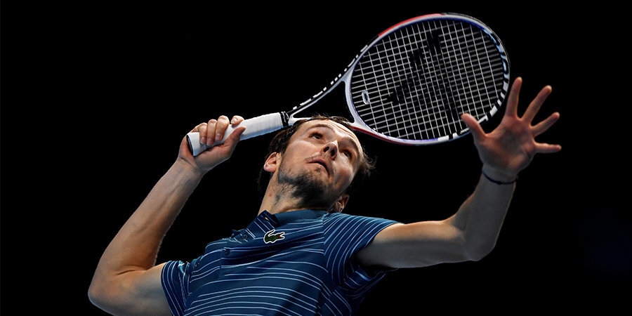 Медведев вышел в третий круг Australian Open