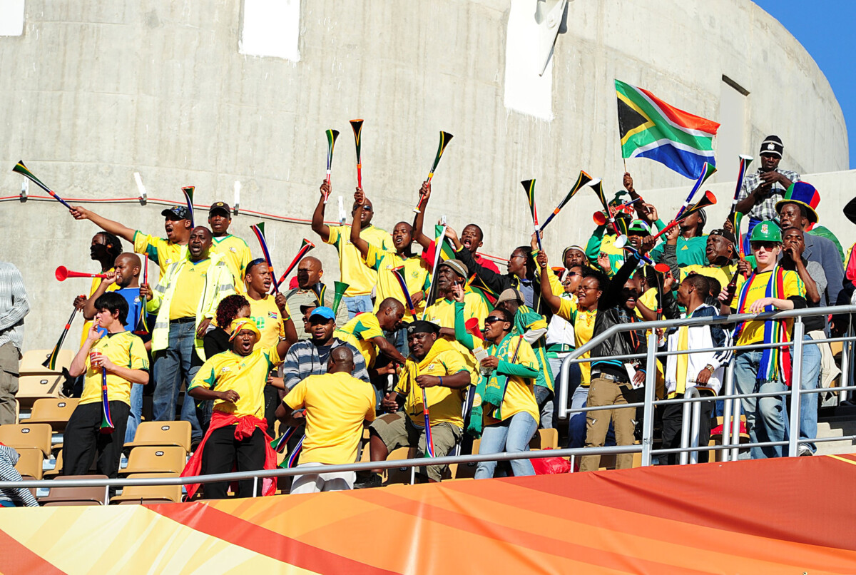 Сборная ЮАР обыграла команду ДР Конго и заняла третье место на Кубке африканских наций