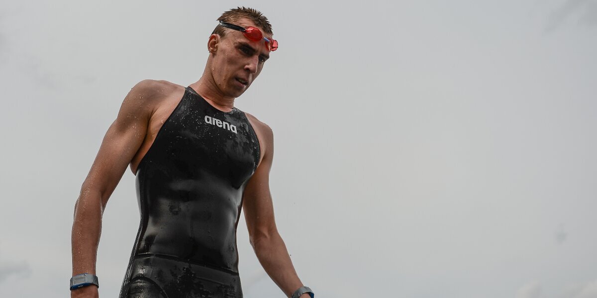 Пловец Абросимов о возвращении к соревнованиям: «Готовлюсь к ЧР на дистанциях 5 и 10 км»