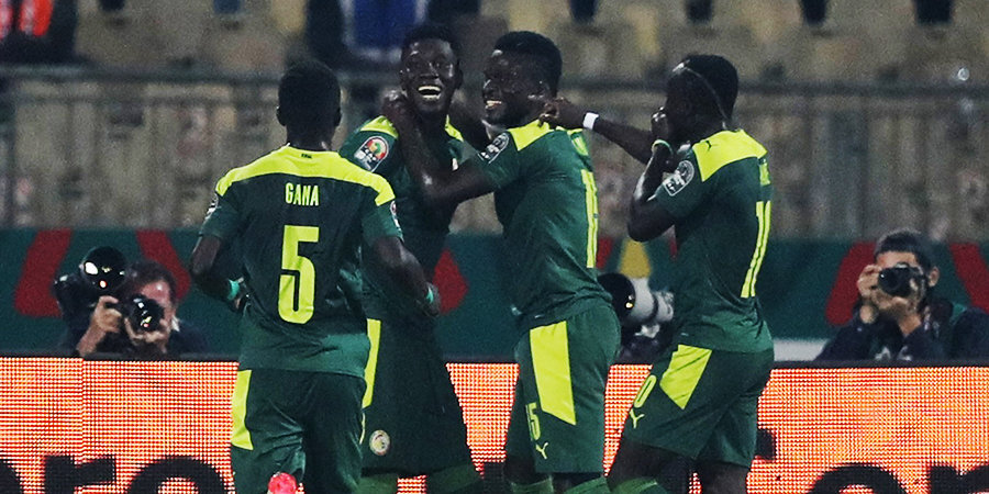 Сенегал обыграл Экваториальную Гвинею и вышел в полуфинал Кубка африканских наций