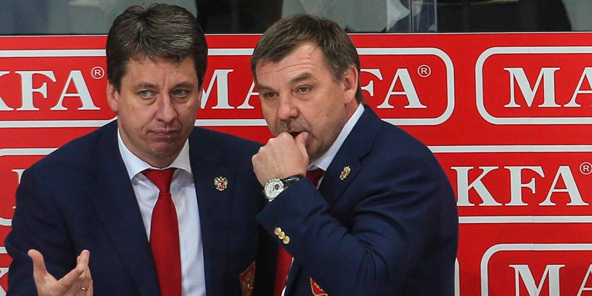 Сергей Бобровский — о Знарке: «Не могу понять, почему самый титулованный тренер России остается без работы»
