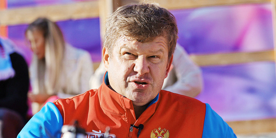 Поварницын по праву включен в состав сборной России по биатлону, считает Губерниев