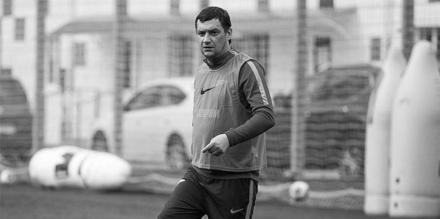Бывший футболист «Ротора» и ЦСКА Беркетов скончался в возрасте 46 лет