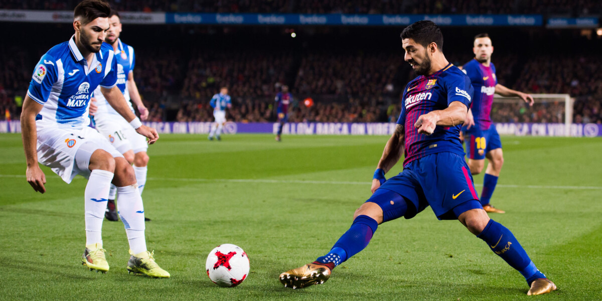 «Барселона» выбила «Эспаньол» из Кубка Испании в дебютном матче Коутинью