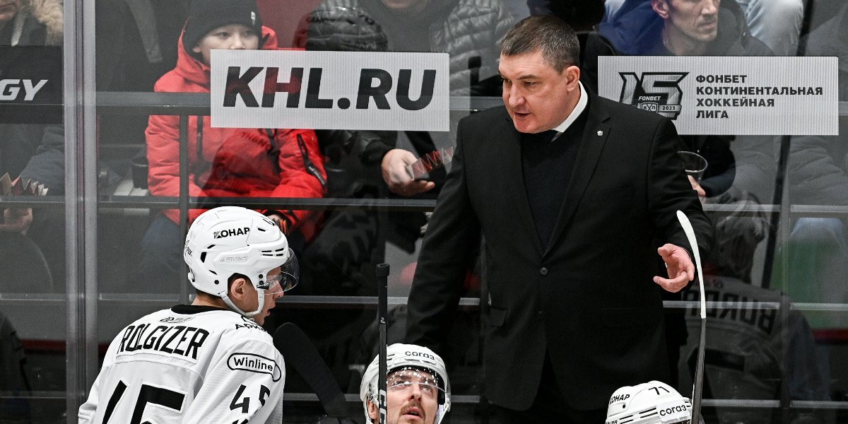 Гатиятулин отказался подписывать контракт с «Сибирью», клуб возобновил поиск главного тренера