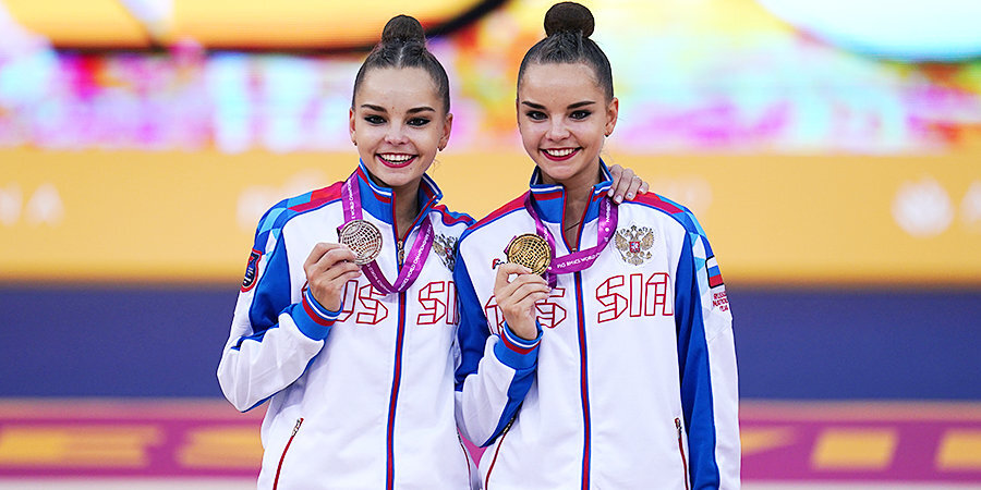 Сестры Аверины вошли в состав сборной России на ЧЕ в Болгарии
