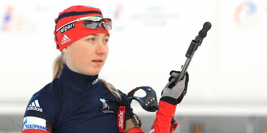 Австрийка Штайнер выиграла индивидуальную гонку на Кубке IBU, Мощенкова попала в топ-10