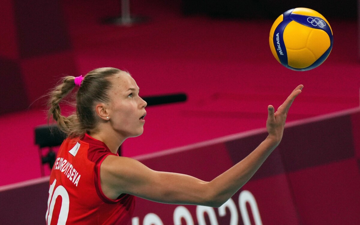«Сборная России заслуживает выступать на международном уровне, мы показываем действительно красивый волейбол» — Федоровцева