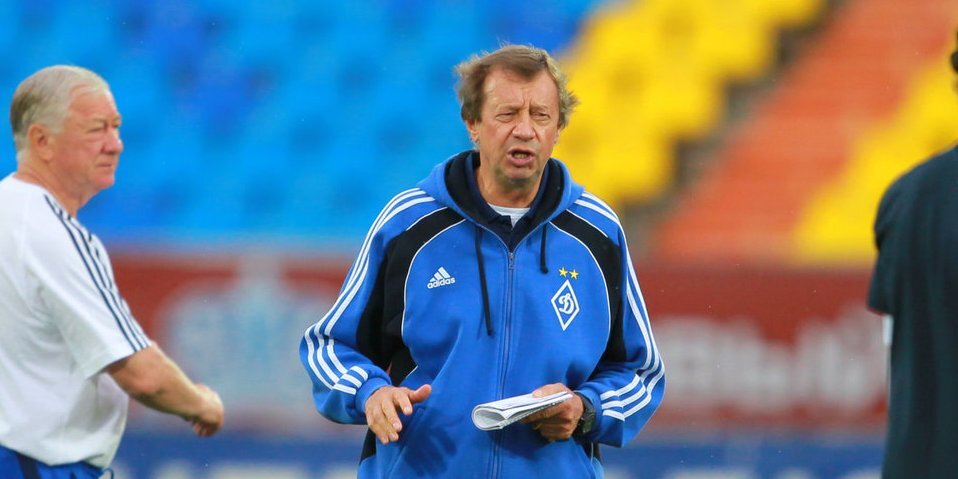 Бывший вице-президент «Таврии» Селюк рассказал, как на него обиделся Семин во времена работы в киевском «Динамо»