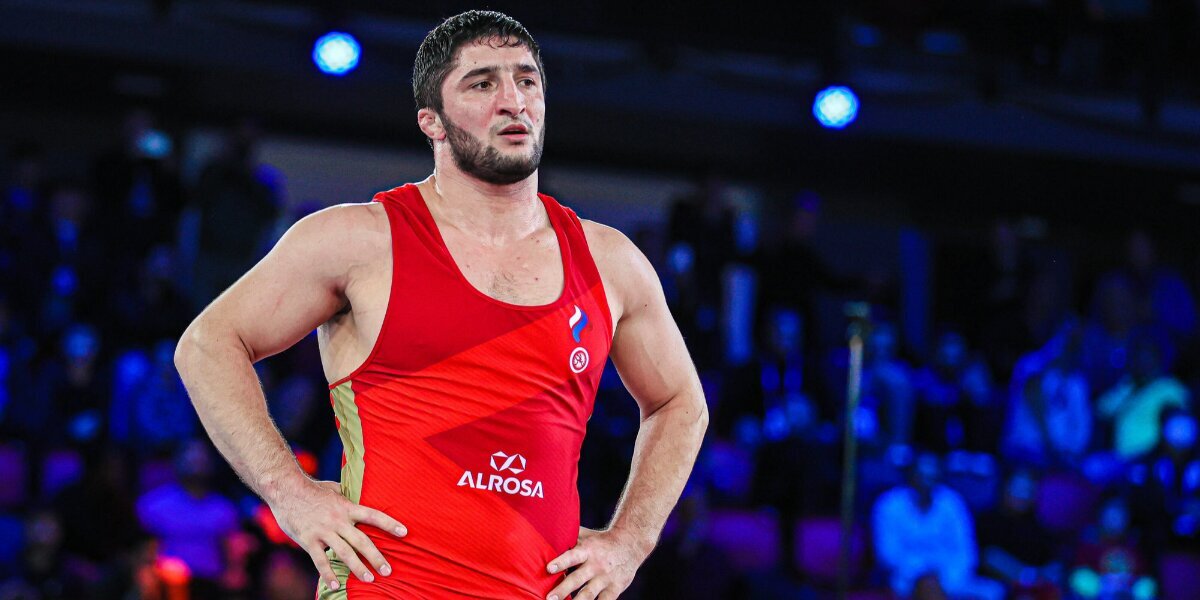 Двукратный олимпийский чемпион Садулаев решением МОК не допущен к лицензионному турниру в Баку