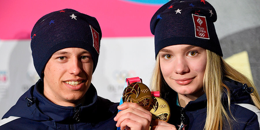 Россияне поднялись на второе место в медальном зачете ЮОИ