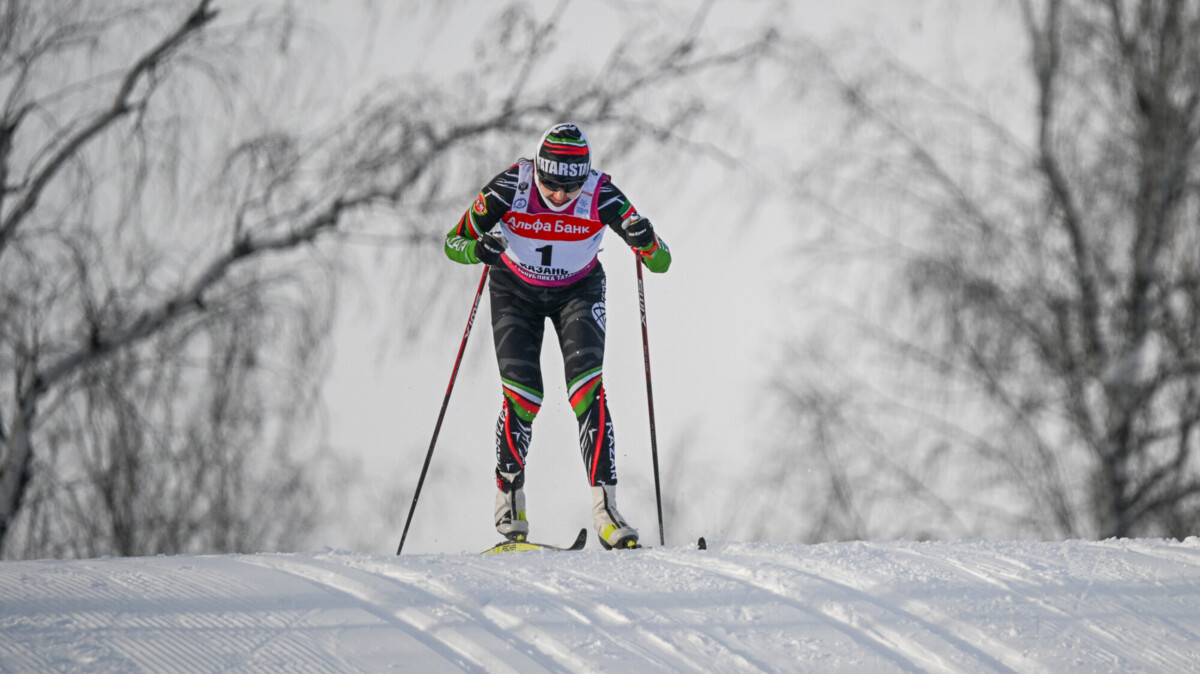 Призер ЧМ по лыжным гонкам Алия Иксанова объявила о завершении карьеры