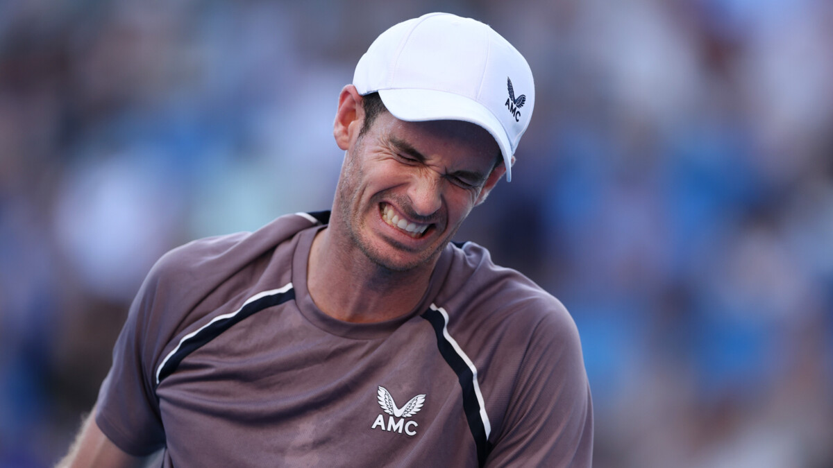 Теннисист Маррей намекнул на завершение карьеры после вылета с Australian Open