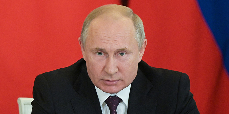 Владимир Путин: «ВАДА не запретило проводить соревнования. Надо дождаться решения CAS»