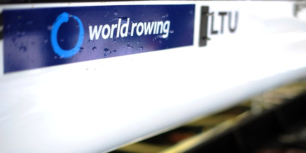 В World Rowing объявили о создании рабочей группы после рекомендаций МОК относительно допуска россиян и белорусов