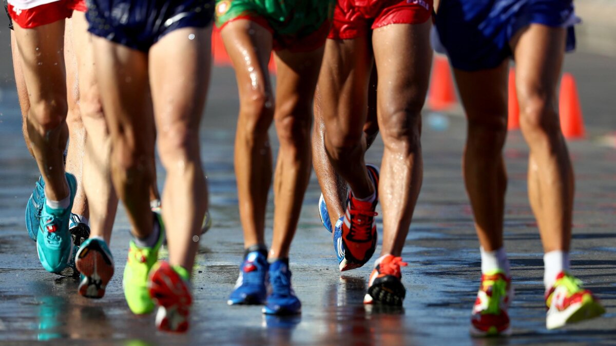 Россиянин завоевал бронзу на чемпионате Европы в спортивной ходьбе на 20 км
