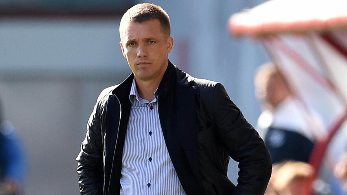 ЦСКА объявил о назначении Гончаренко на пост главного тренера