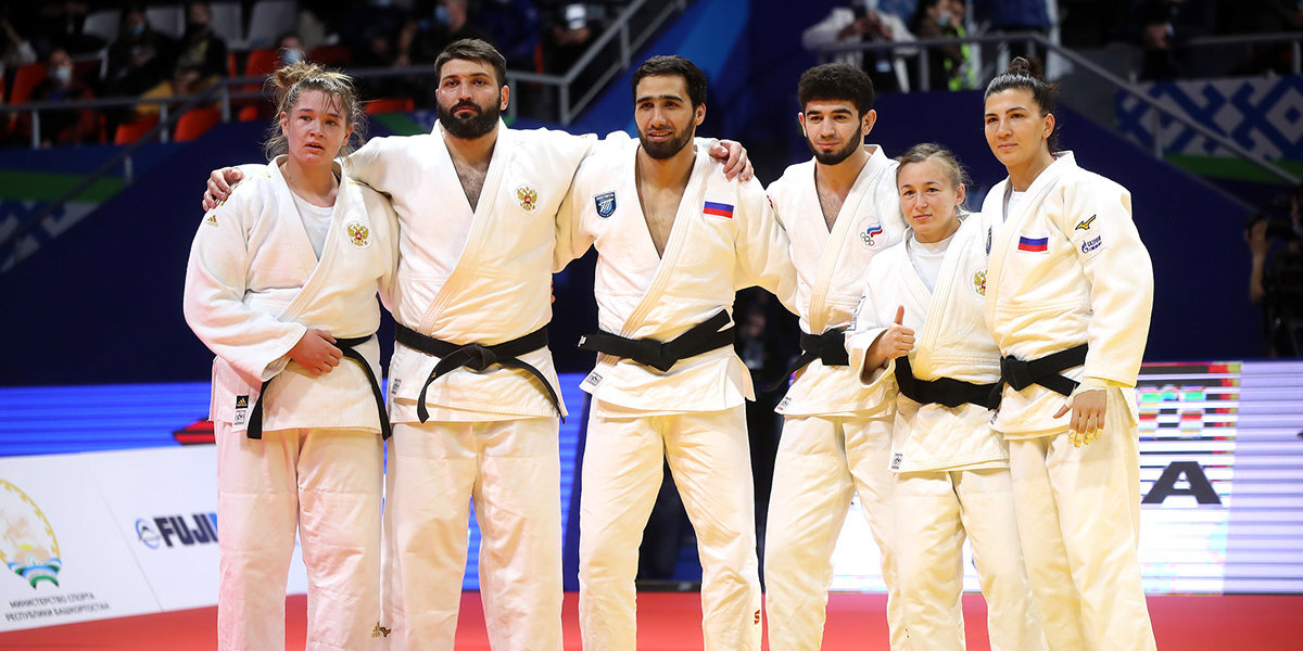 Российские дзюдоисты готовятся к чемпионату мира в Ташкенте, заявили в федерации