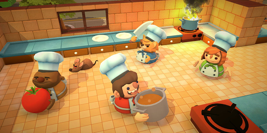 Учимся готовить. Видеоигры, которые помогут освоить кулинарию во время самоизоляции