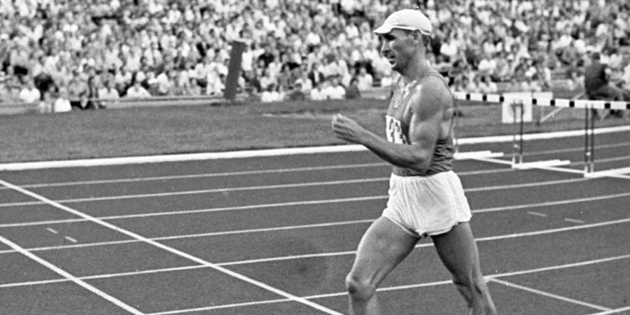 Умер двукратный олимпийский чемпион по спортивной ходьбе Голубничий