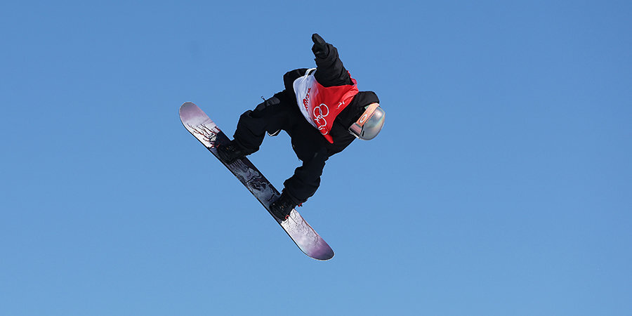 Российский сноубордист Хадарин не смог выйти в финальную часть олимпийских соревнований в слоупстайле