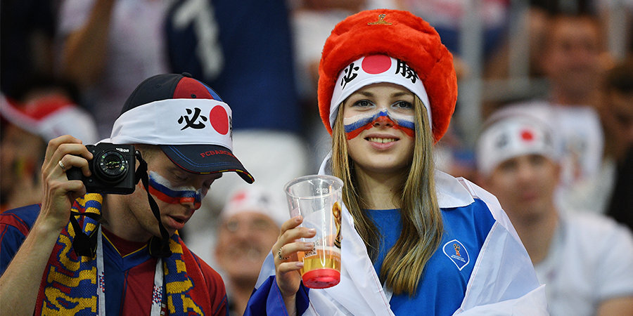 Законопроект о продаже пива на стадионах внесут в Госдуму до конца года