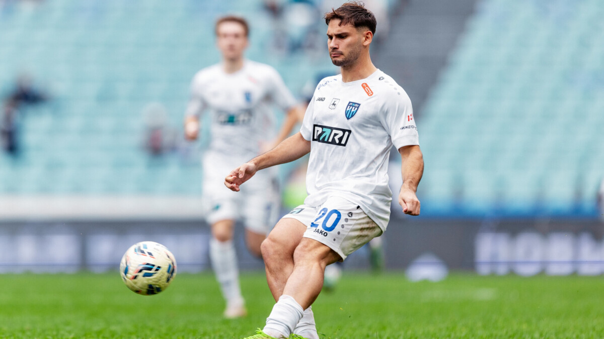 Нападающий «Пари НН» Боселли признан лучшим игроком матча РПЛ против «Акрона»