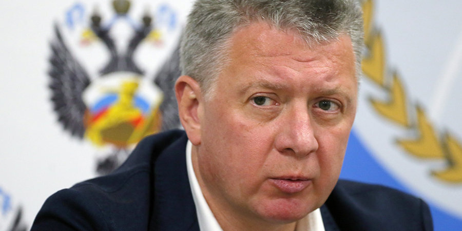 Экс-глава ВФЛА покинул пост министра спорта Самарской области