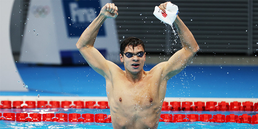 «Американцев можно обыграть, если побить рекорд мира» — пловец Рылов