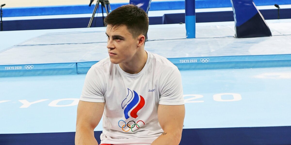 Никита Нагорный: «Думаю, гимнаст Игнатьев находится на стадии завершения карьеры»