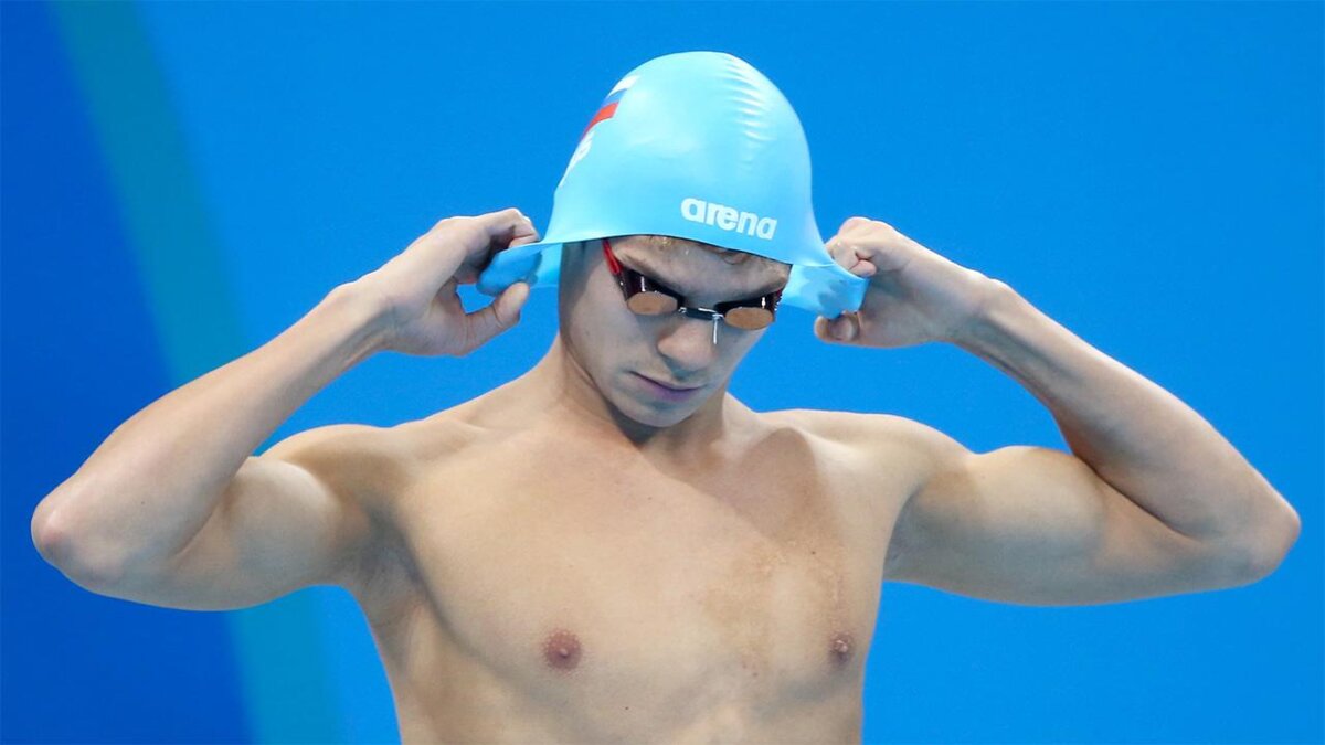 Чемпион ОИ Рылов рассказал, как действует после дисквалификации FINA