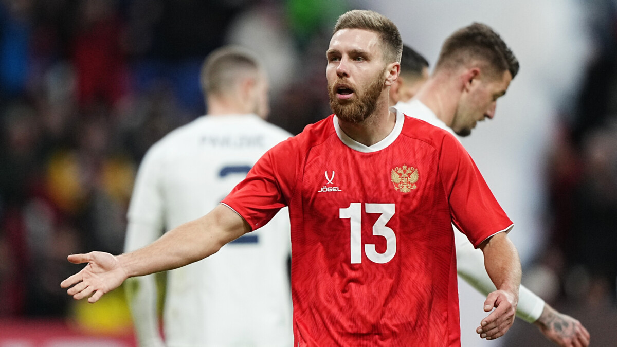 Иван Сергеев оценил на «пять с плюсом» игру сборной России в матче с командой Сербии