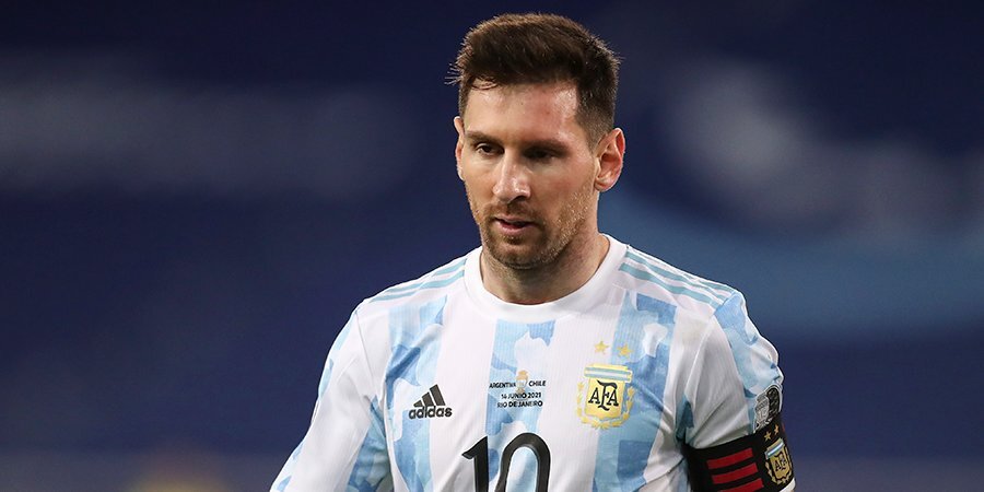 Месси вызван в сборную Аргентины на сентябрьские матчи квалификации ЧМ-2022