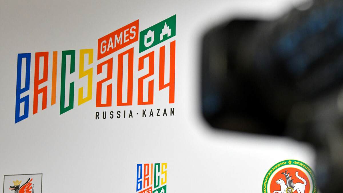 Победителям Игр БРИКС могут выплатить по 358,4 тысячи рублей