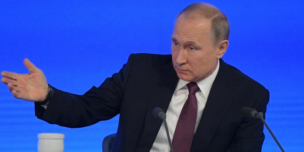 Владимир Путин: «Сначала Родченкову создадут условия, а потом бросят — никому такие негодяи не нужны»