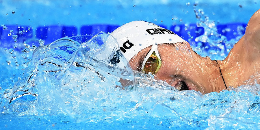 «Кажется, что после Олимпиады прошло уже несколько лет» — пловец Гирев