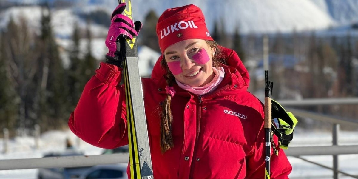 Смирнова выиграла спринтерскую гонку на этапе КР по лыжным гонкам в Красногорске