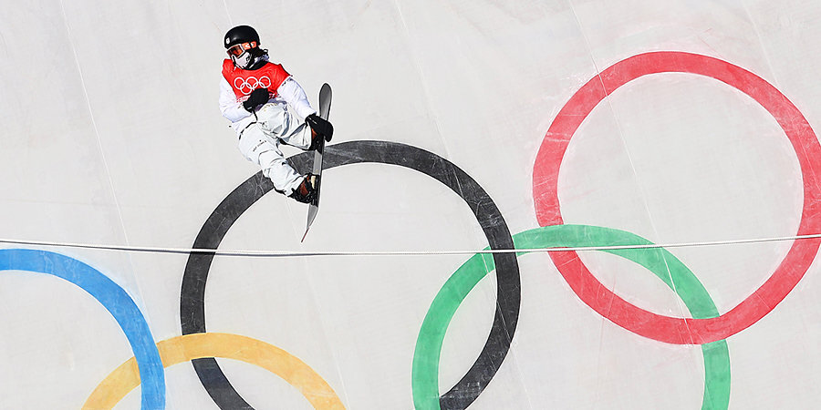Японский сноубордист Хирано завоевал золото Олимпиады в хафпайпе, Уайт — четвертый