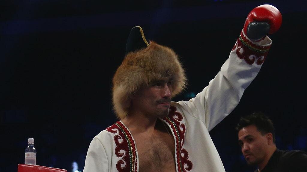 Шафиков вернется на ринг 9 декабря