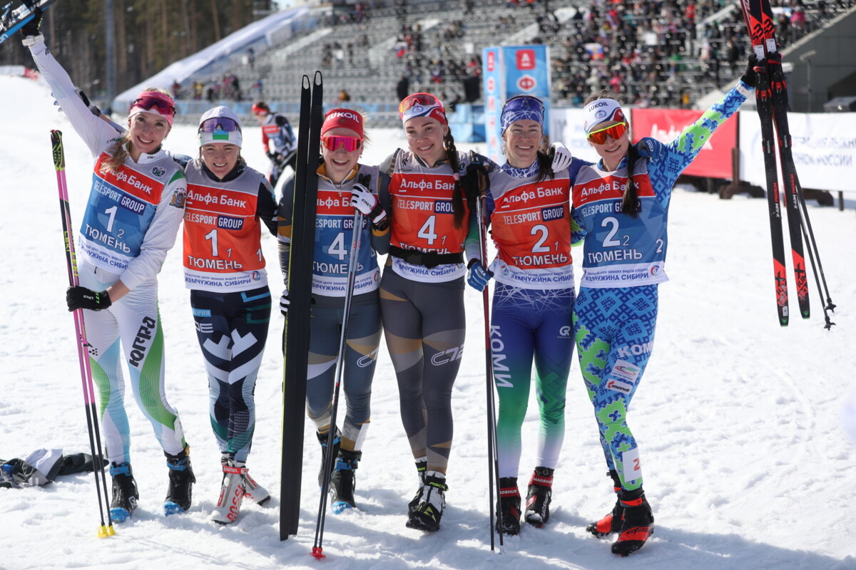 «Прошлый год подарил всем российским спортсменам сплочённость» — лыжница Ступак