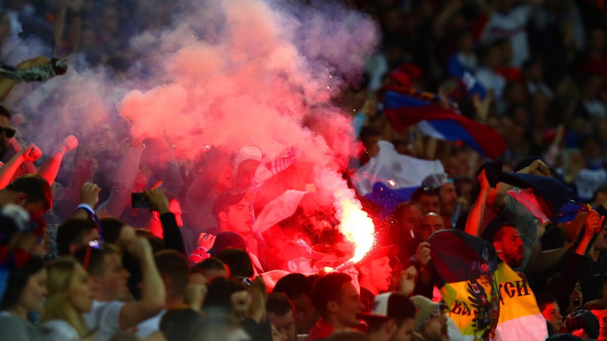Российские фанаты: «Для кого-то ЧМ-2018 будет праздником футбола, а для кого-то — «фестивалем насилия»