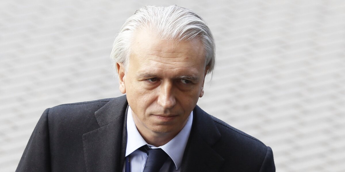 Дюков заявил, что РФС не сможет вынести санкции по итогам матча 2009 года «Терек» — «Крылья Советов»