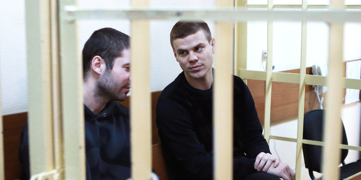 Адвокат: «Протасовицкий не знает об освобождении Кокорина и Мамаева»