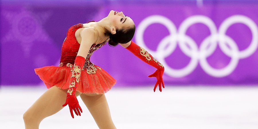 «Пережитое после Олимпиады меня до сих пор не отпустило» - Алина Загитова