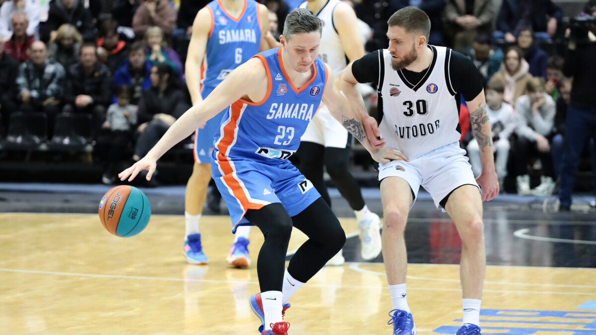 Баскетболист «Самары» Кулагин заявил, что не испытывает проблем с мотивацией из‑за отсутствия международных турниров