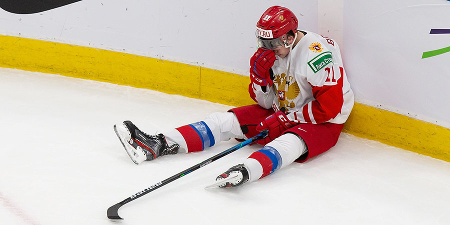 Захар Бардаков: «В матчах с Канадой и Финляндией мы не смогли сделать то, что Подколзин нам говорил»